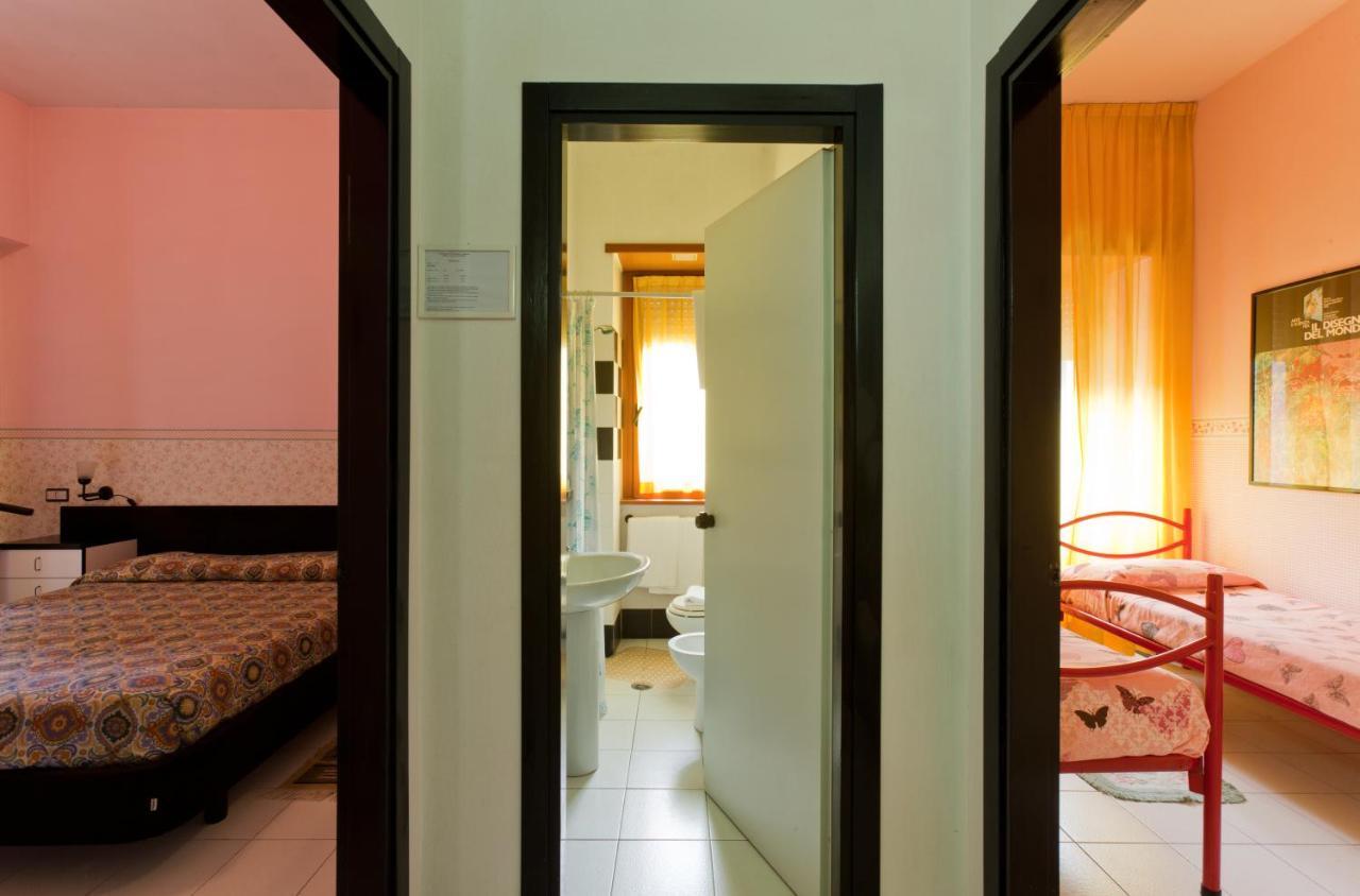 Hotel Letizia Orte Exterior photo