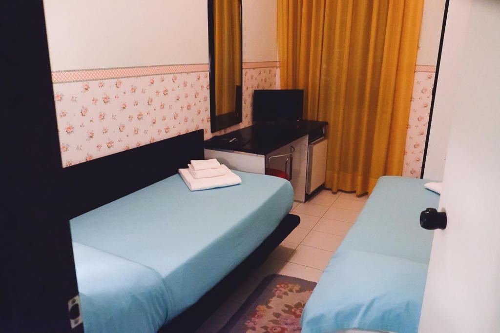 Hotel Letizia Orte Exterior photo